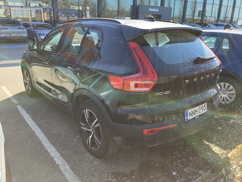 Volvo XC40 vaihtoauto