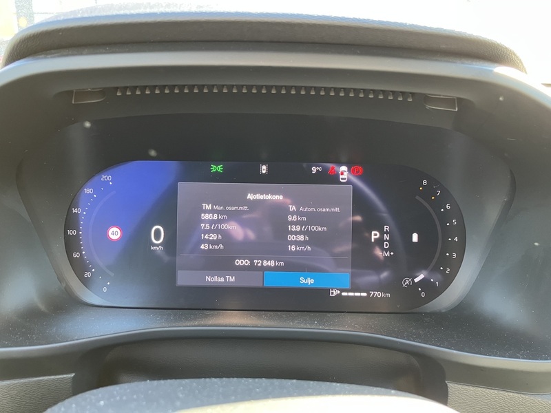 Volvo XC40 vaihtoauto