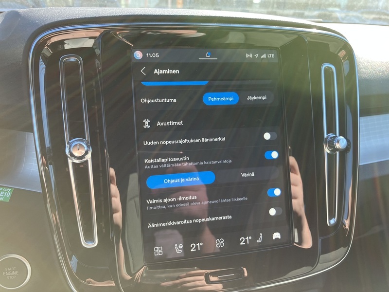 Volvo XC40 vaihtoauto