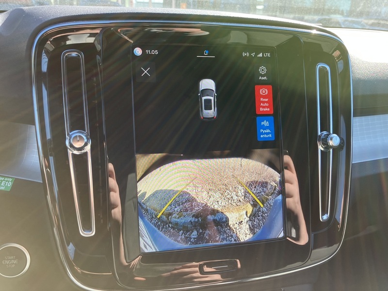 Volvo XC40 vaihtoauto