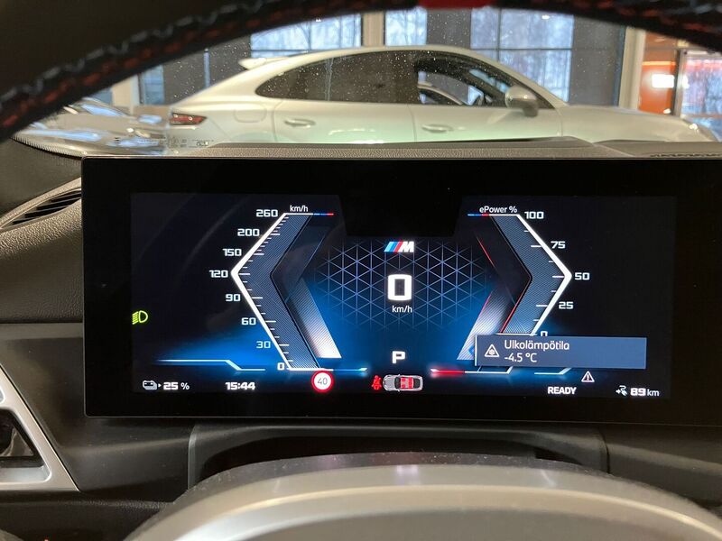 BMW i4 M50 vaihtoauto