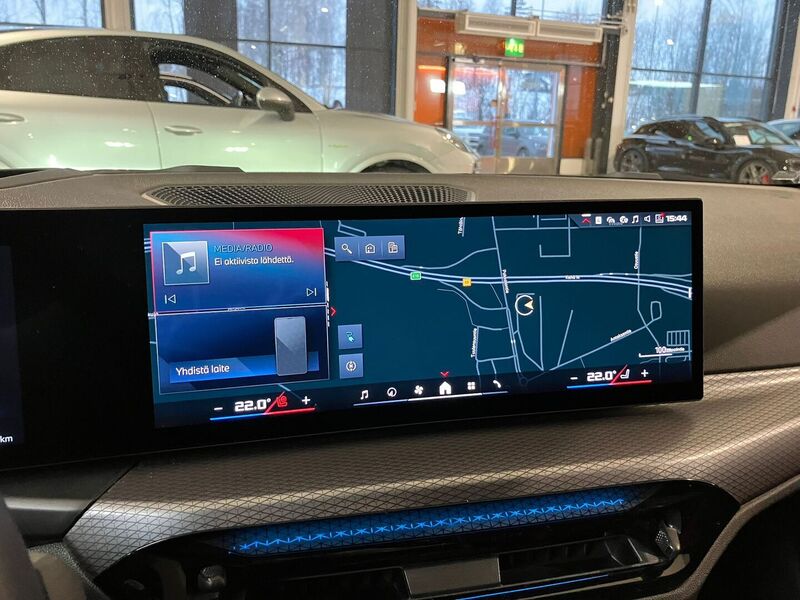 BMW i4 M50 vaihtoauto