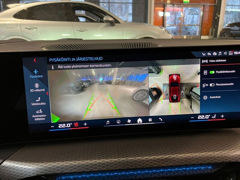 BMW i4 M50 vaihtoauto