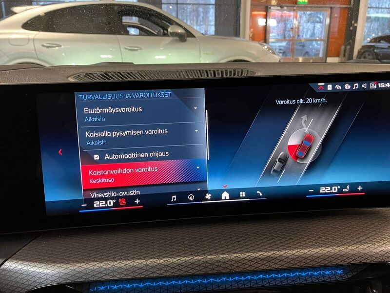 BMW i4 M50 vaihtoauto