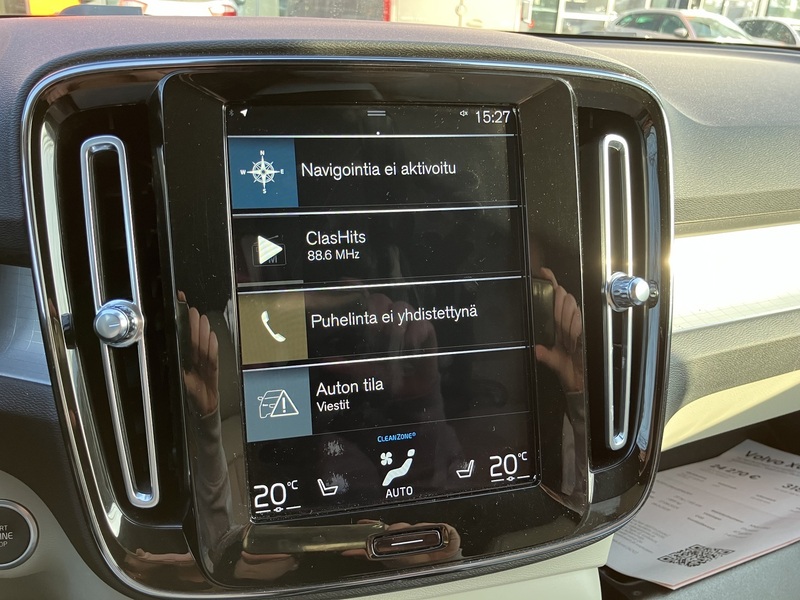 Volvo XC40 vaihtoauto