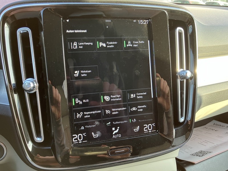 Volvo XC40 vaihtoauto