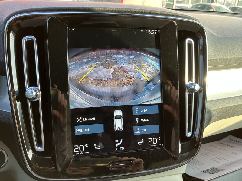 Volvo XC40 vaihtoauto