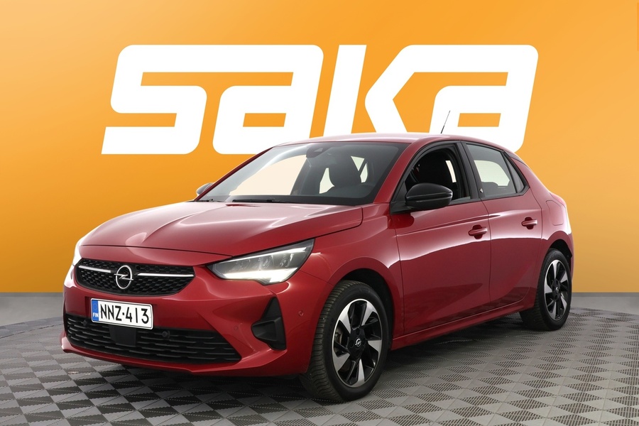 Opel Corsa-e vaihtoauto