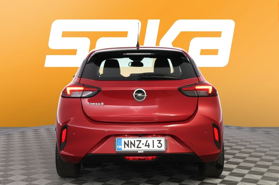 Opel Corsa-e vaihtoauto