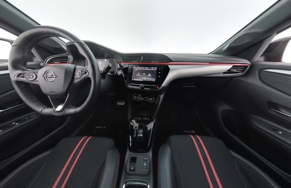 Opel Corsa-e vaihtoauto