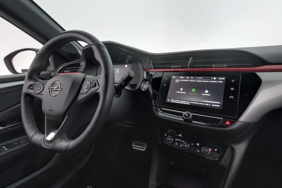 Opel Corsa-e vaihtoauto