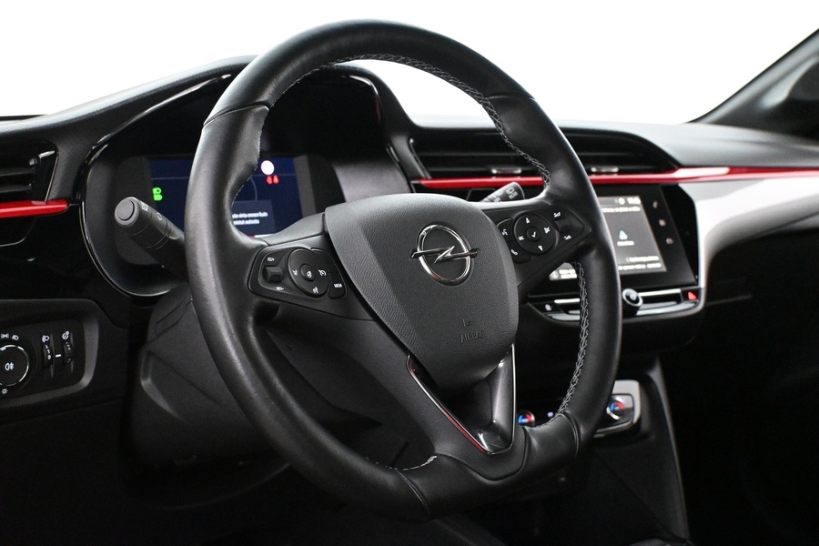 Opel Corsa-e vaihtoauto