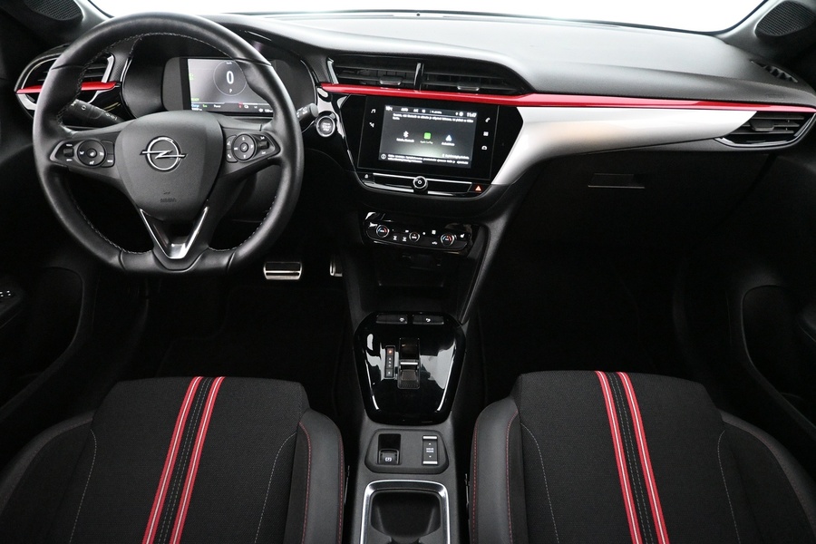 Opel Corsa-e vaihtoauto