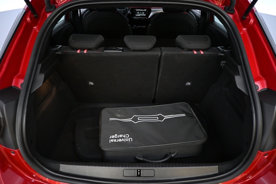 Opel Corsa-e vaihtoauto