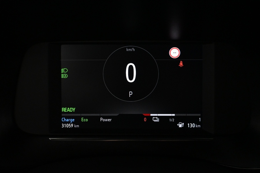 Opel Corsa-e vaihtoauto