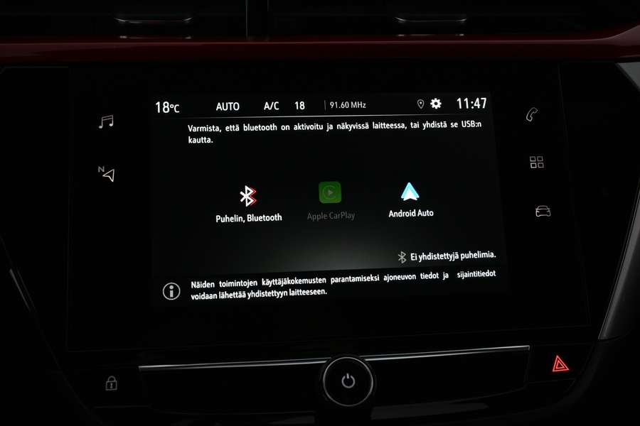 Opel Corsa-e vaihtoauto