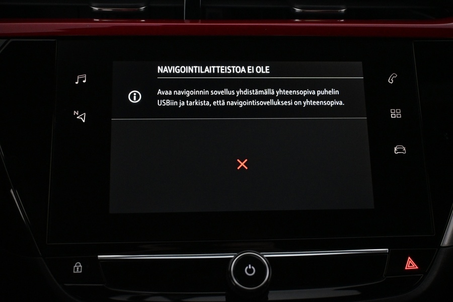 Opel Corsa-e vaihtoauto