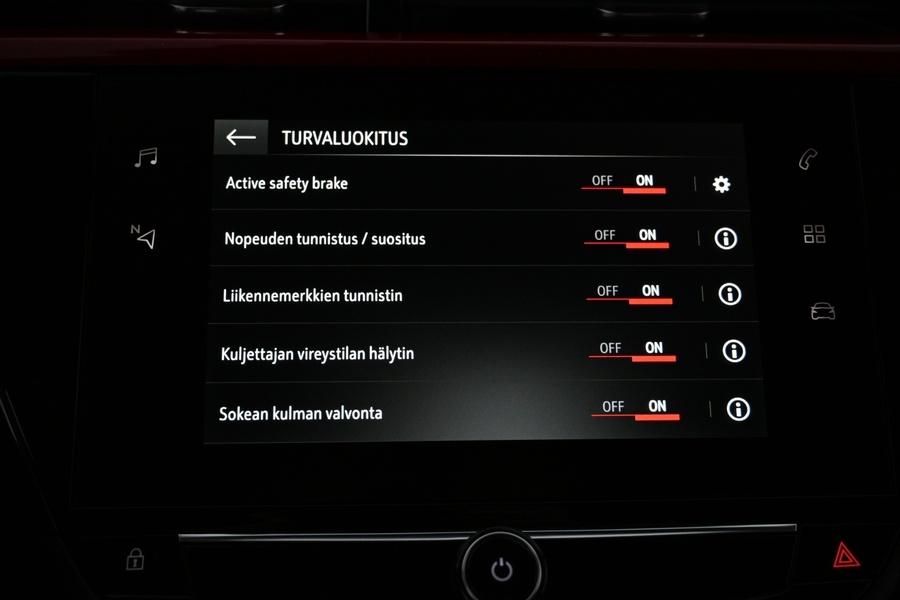 Opel Corsa-e vaihtoauto