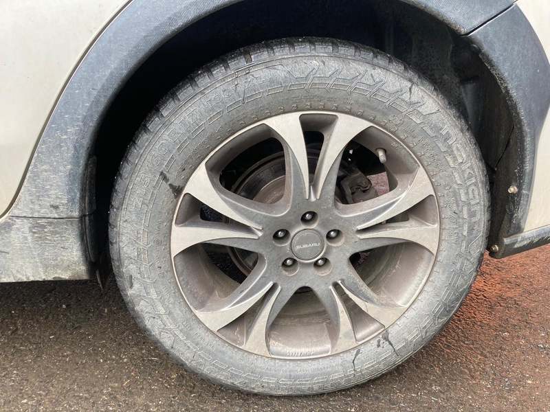 Subaru XV vaihtoauto