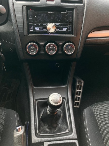 Subaru XV vaihtoauto