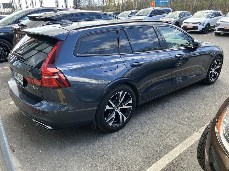 Volvo V60 vaihtoauto
