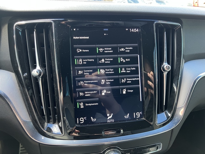 Volvo V60 vaihtoauto