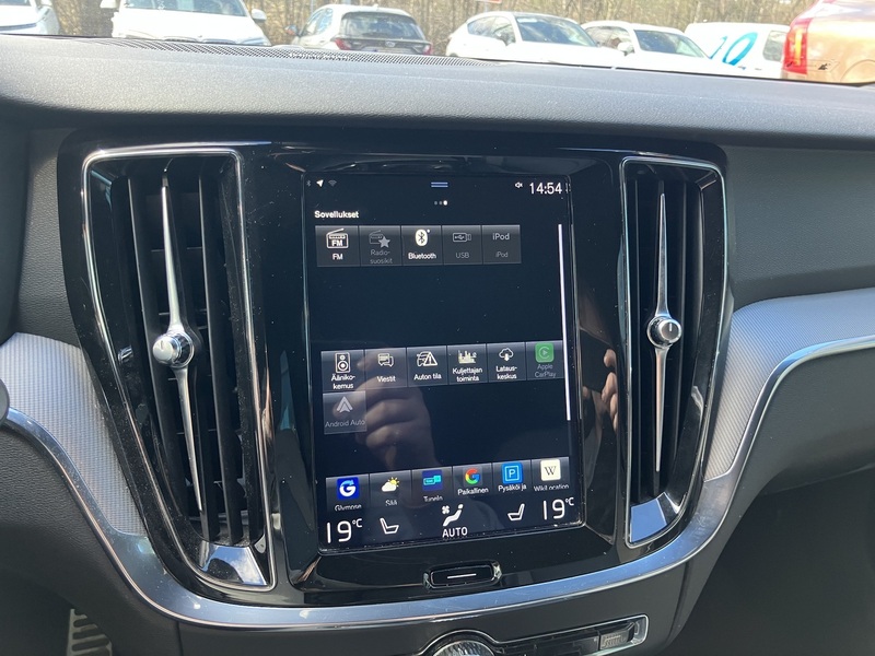 Volvo V60 vaihtoauto