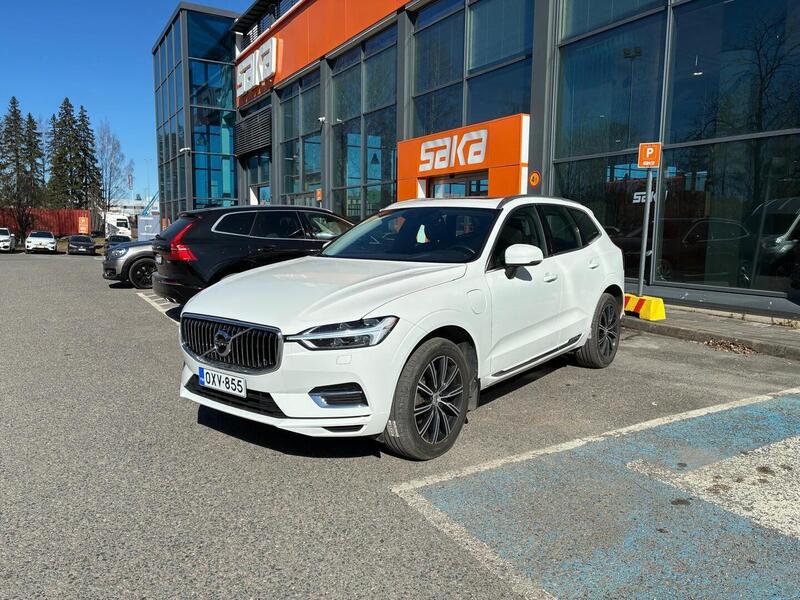 Volvo XC60 vaihtoauto