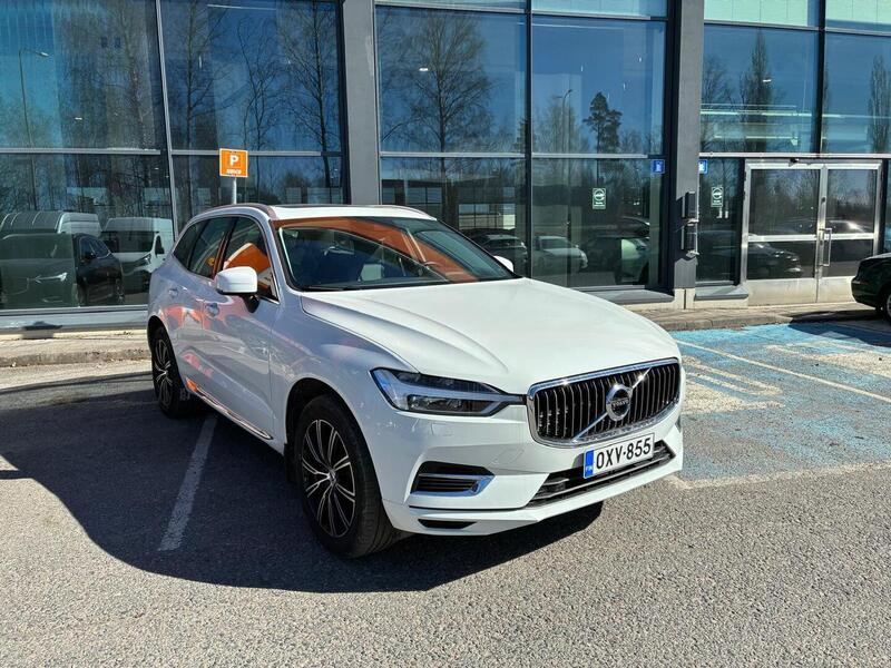 Volvo XC60 vaihtoauto