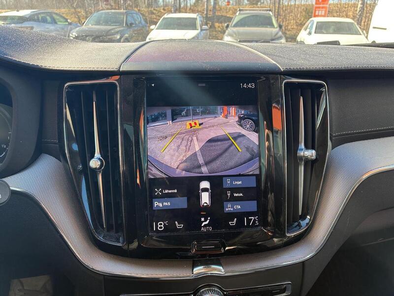 Volvo XC60 vaihtoauto