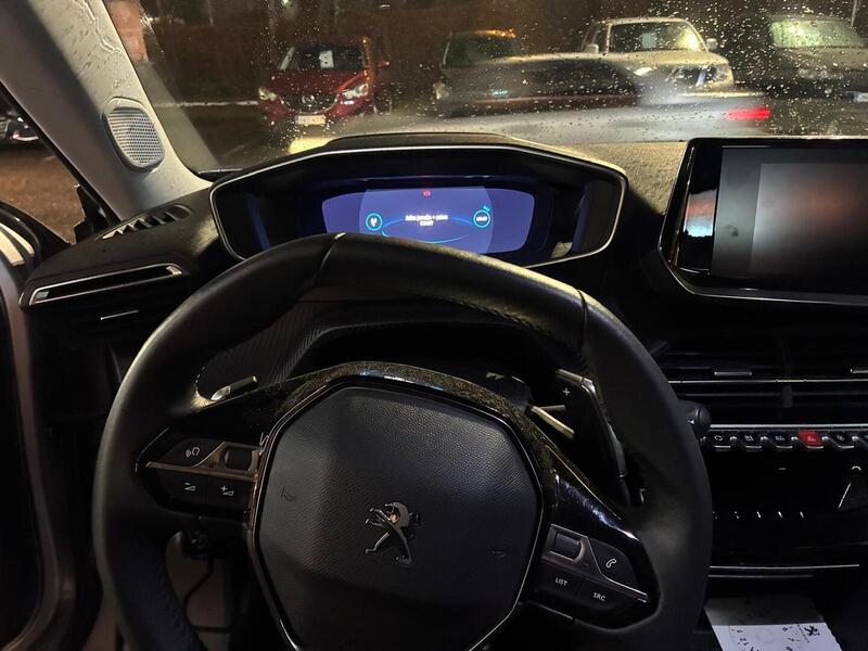 Peugeot 2008 vaihtoauto