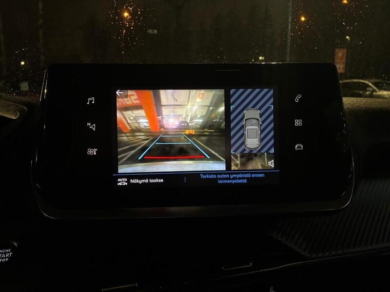 Peugeot 2008 vaihtoauto