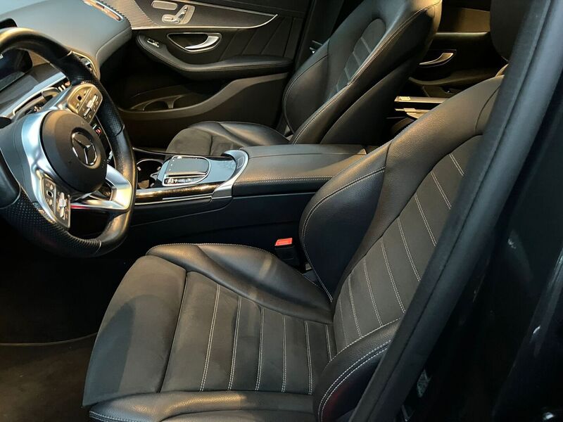 Mercedes-Benz EQC vaihtoauto