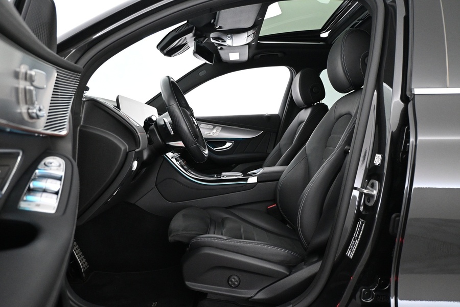 Mercedes-Benz EQC vaihtoauto