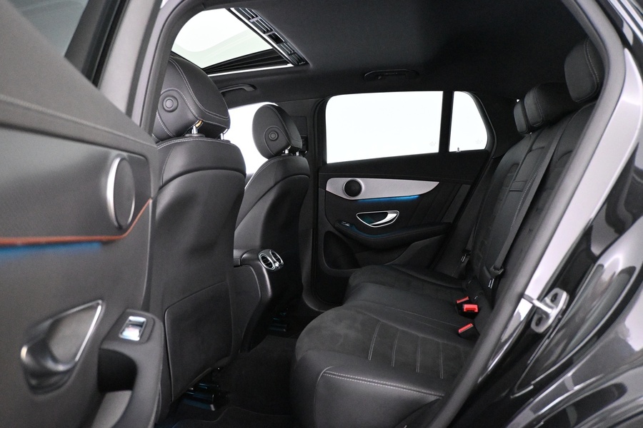 Mercedes-Benz EQC vaihtoauto