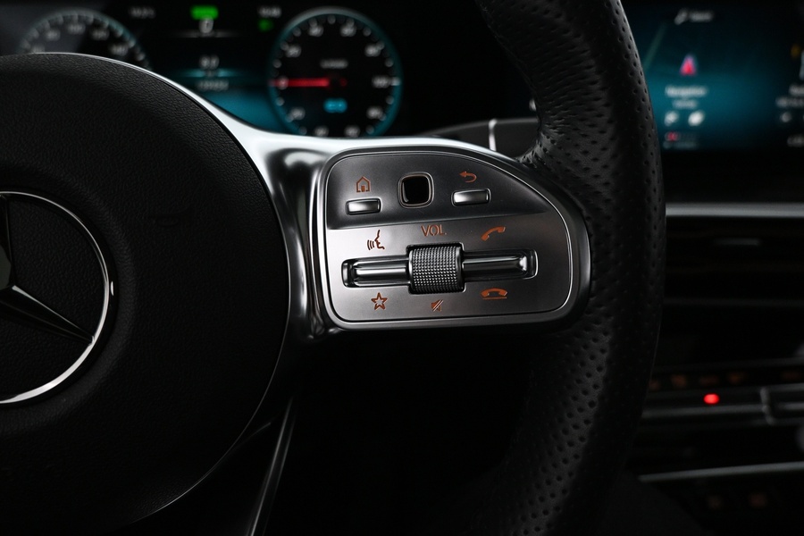 Mercedes-Benz EQC vaihtoauto