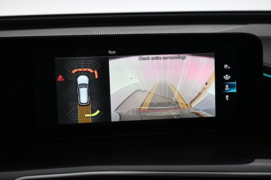 Mercedes-Benz EQC vaihtoauto