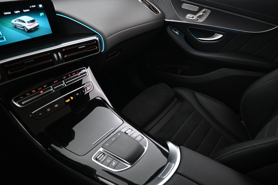 Mercedes-Benz EQC vaihtoauto