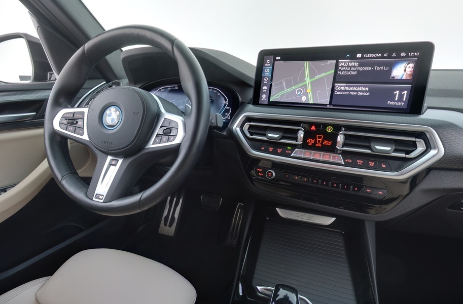BMW X3 vaihtoauto
