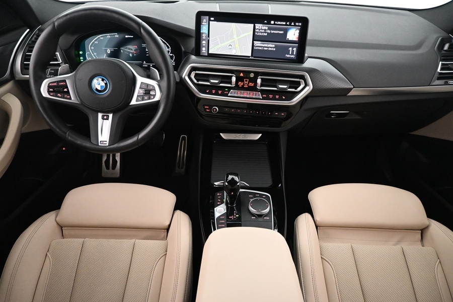 BMW X3 vaihtoauto