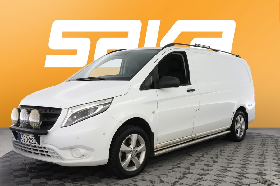 Mercedes-Benz Vito vaihtoauto