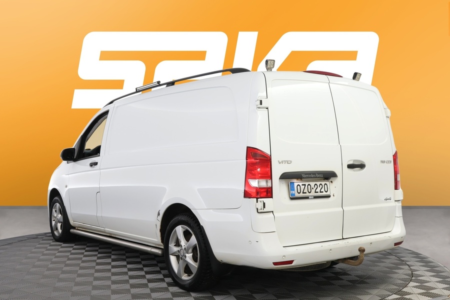 Mercedes-Benz Vito vaihtoauto