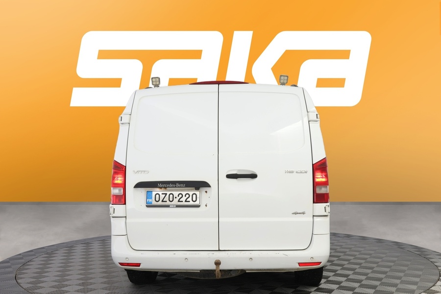 Mercedes-Benz Vito vaihtoauto