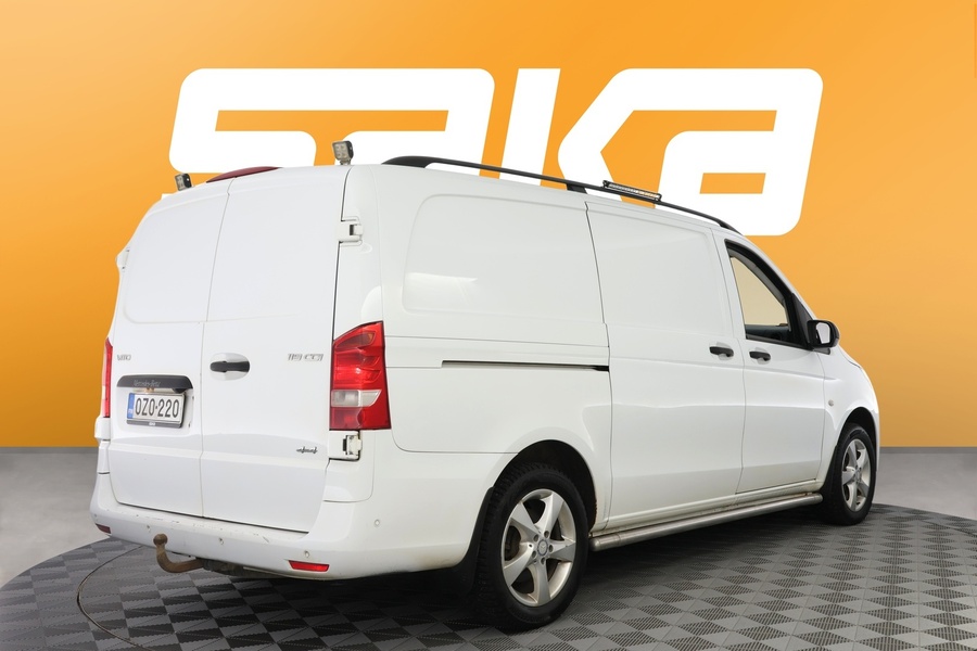 Mercedes-Benz Vito vaihtoauto