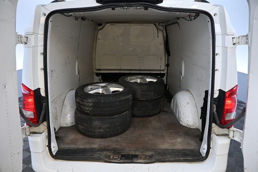 Mercedes-Benz Vito vaihtoauto