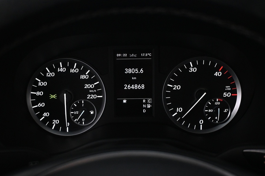 Mercedes-Benz Vito vaihtoauto