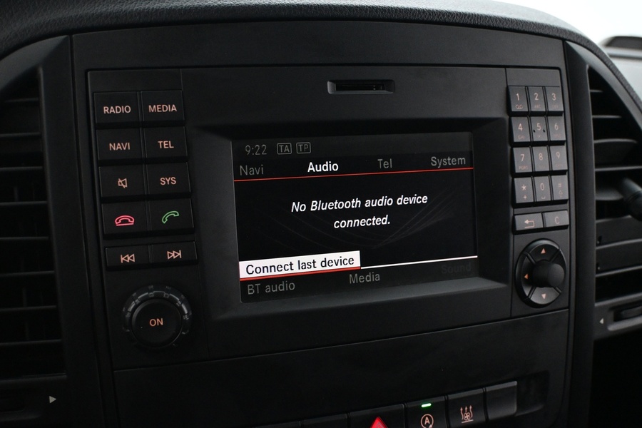 Mercedes-Benz Vito vaihtoauto