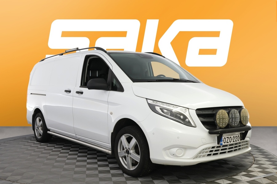 Mercedes-Benz Vito vaihtoauto
