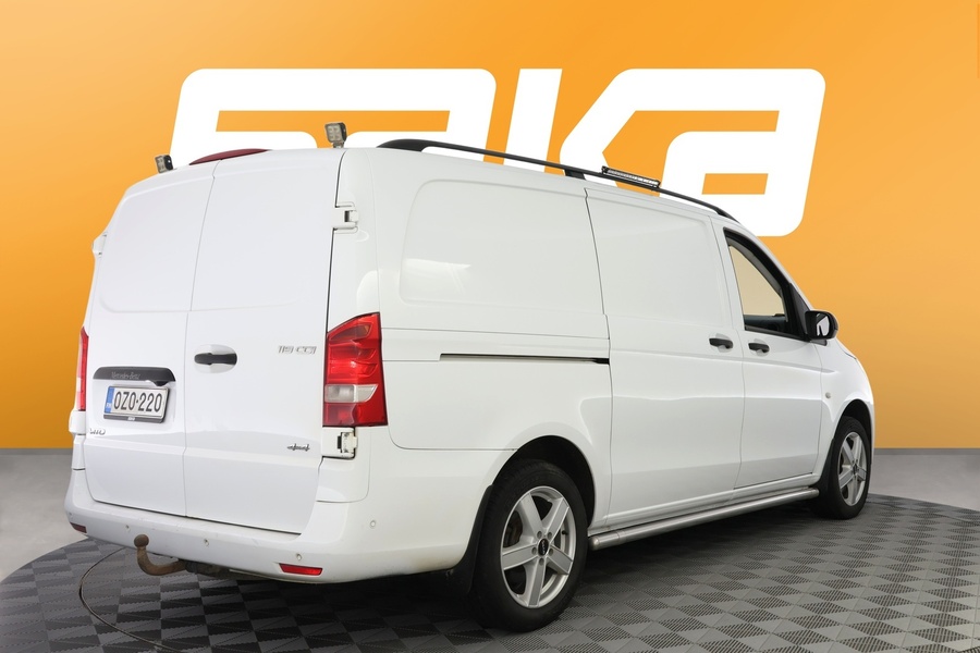 Mercedes-Benz Vito vaihtoauto