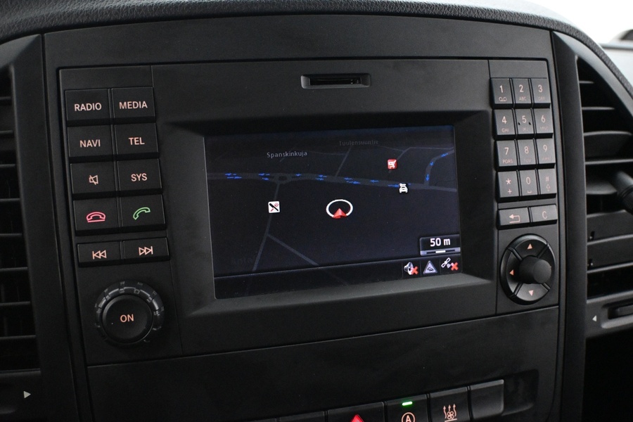 Mercedes-Benz Vito vaihtoauto